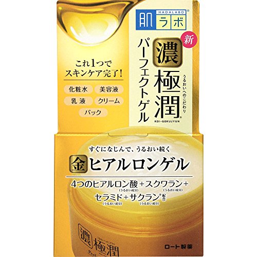 HADA LABO Gokujyun Hyaluronic Perfect gel